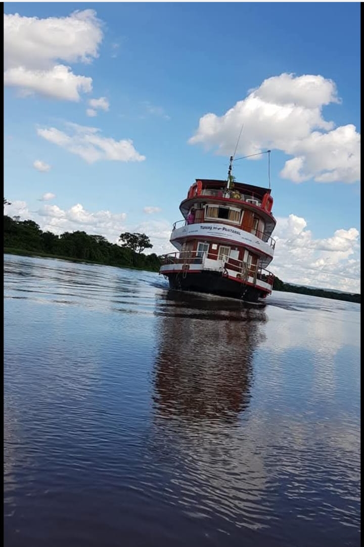 PESCA NO PANTANAL